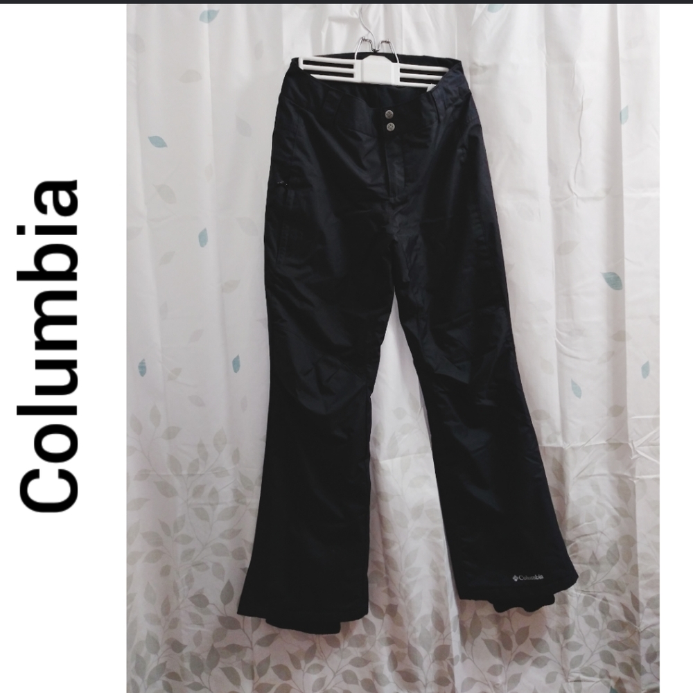 COLUMBIA Omni tech Ski Pants sz S Mens